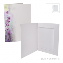 Porte-documents - 1 poche (3 rabats)