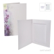 Porte-documents - 2 poches (3 rabats)