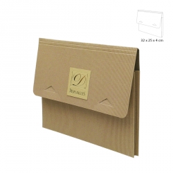 Enveloppe - A Soufflet